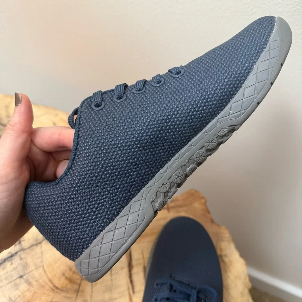 NOBULL Navy Sneakers - Picture 8 of 9